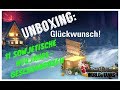 Unboxing: Wir öffnen 11 Sowjetische - Geschenkboxen bei World of Tanks [ German - Deutsch ]