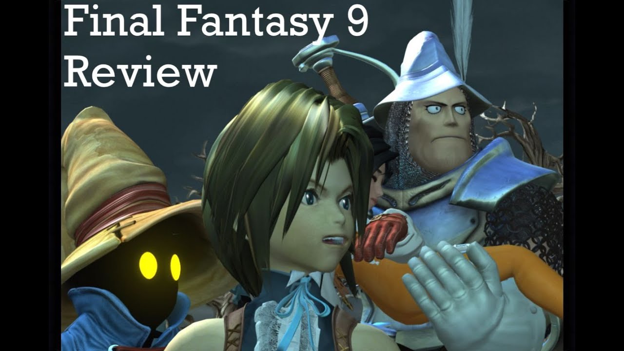 Final Fantasy 9 Review (Xbox, PS4, PC port)
