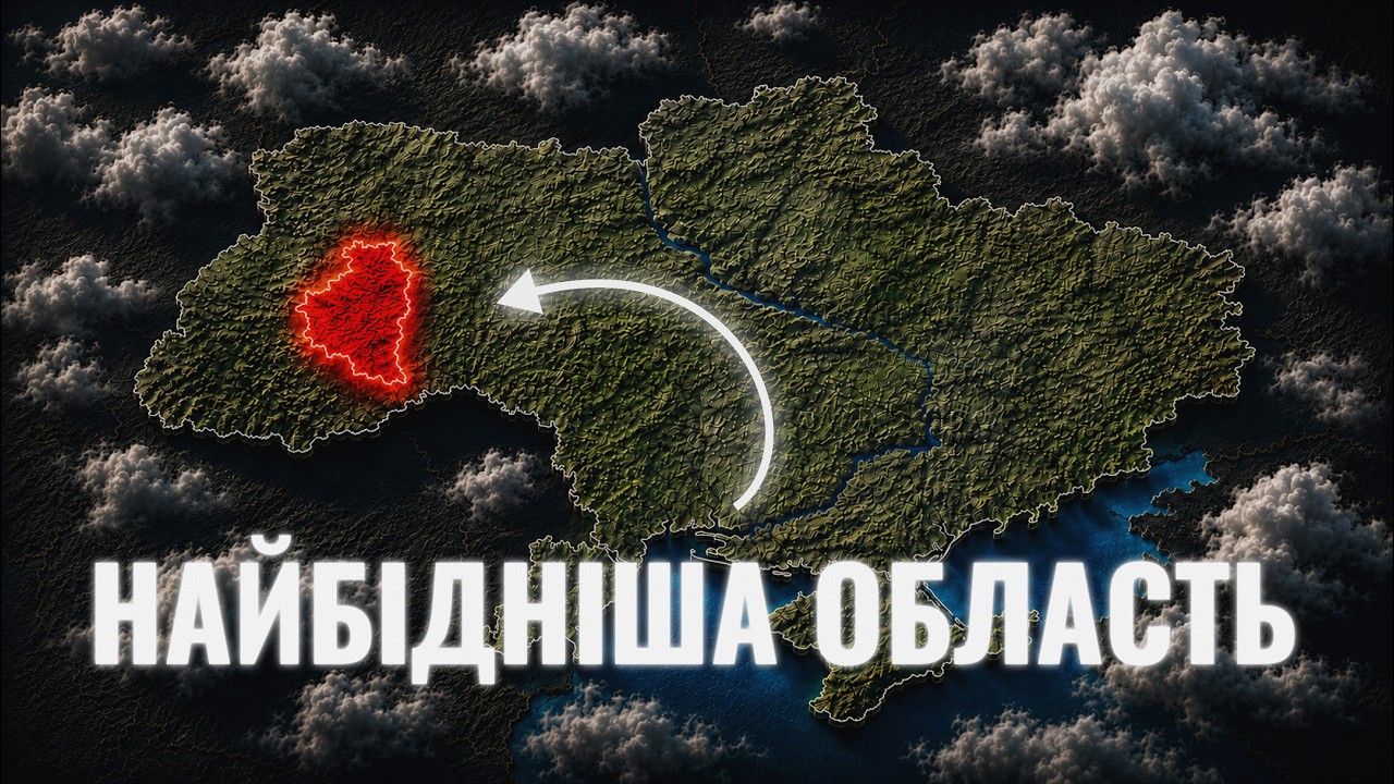 Ternopil Oblast: A Region Without Industry?