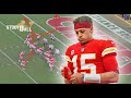 A Tale of Two Halves – Patrick Mahomes | KC Chiefs – NFL Playoffs AFC Championship Tape Breakdown