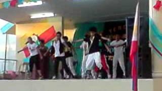 i dance crew (lagro high school)
