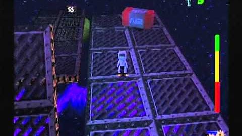 Gex Enter The Gecko Part 8: Dr. Uranus