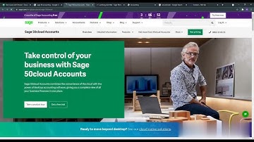 How to Download and Install Sage 50 Accounting Version 26