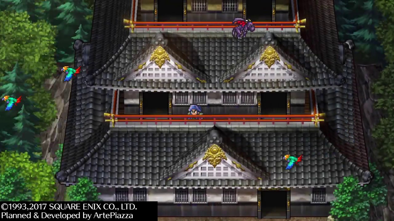 ロマンシングサガ2を普通にプレイ その24 東国編 騎士伯爵の日記部屋 ロマンシングサガ2を普通にプレイ その24 東国編 騎士伯爵の日記部屋