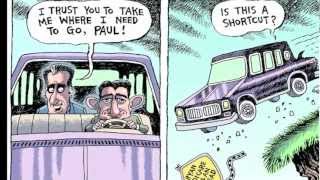 Cartoon Delegate: Hurricane Ryan