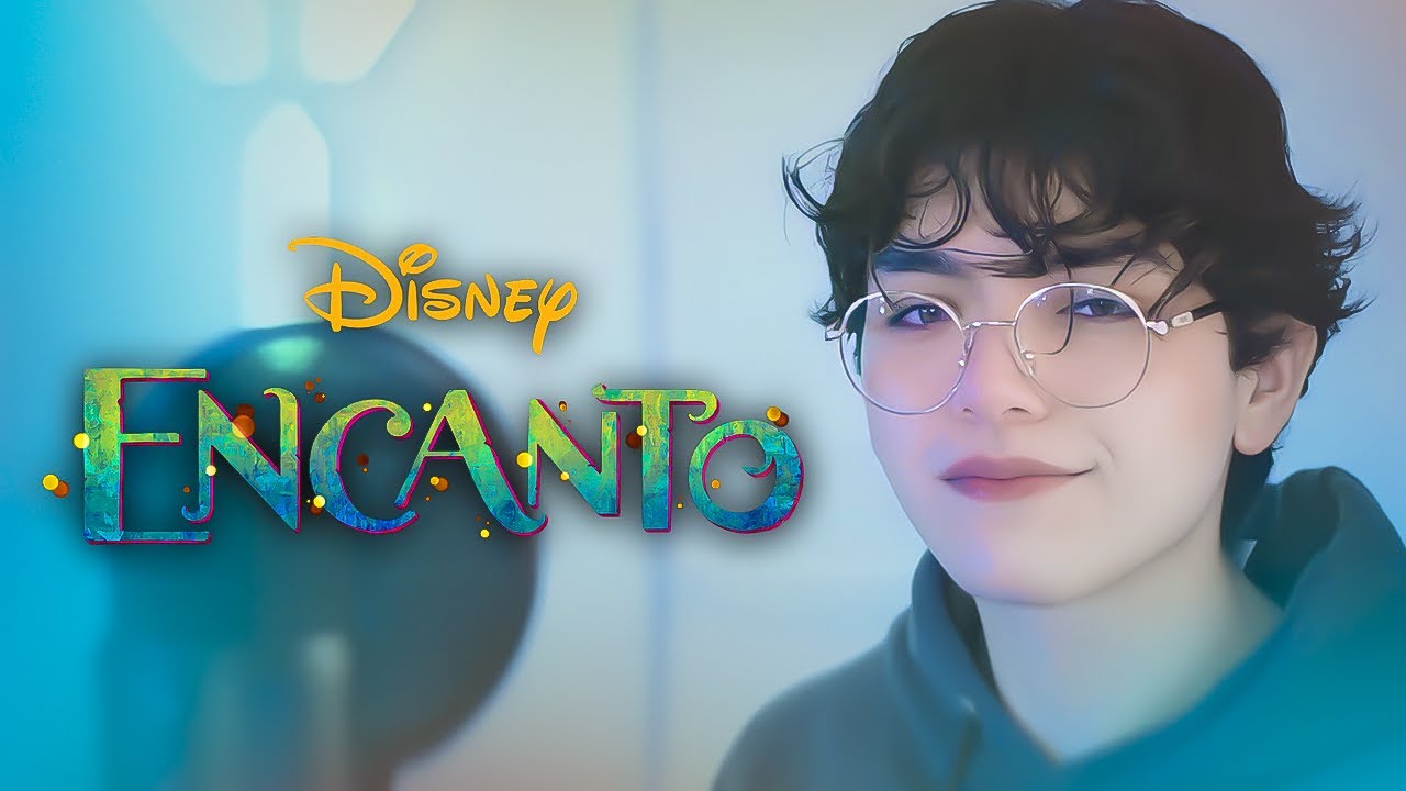 DOS ORUGUITAS (COVER) | ENCANTO | Alej Cázares