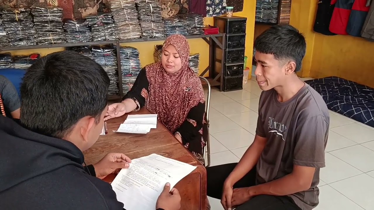 Wawancara toko punk Jatiroto