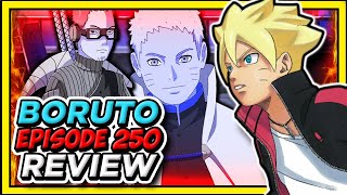 Download Lagu Boruto's NEW ENEMY BLOODLUSTED \u0026 ANOTHER CHARACTER DEATH-Boruto Episode 250 Review! MP3