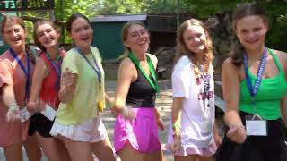 2025 Session 4 End of Week Video - Lake Burton