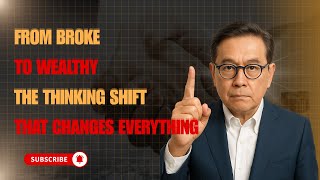 Famous From Broke to Wealthy: The Thinking Shift That Changes Everything Net Worth