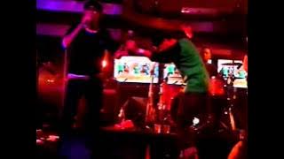 MONKEY BOOTS & THE BROWN SUGAR / live perfom 