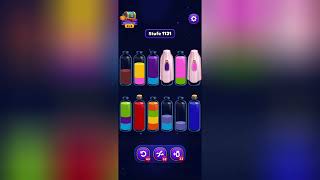 Magic Sort Level 1131 Solution Walkthrough 