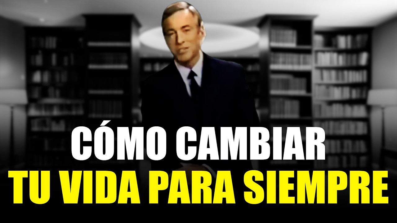 Cómo Cambiar Tu Vida para Siempre - Mensaje Poderoso 🧠El Hombre Que Da ...