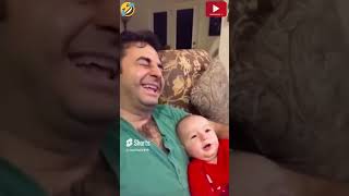 Funny Baby Moments  🤣 like a boss compilation || Just Smile  999