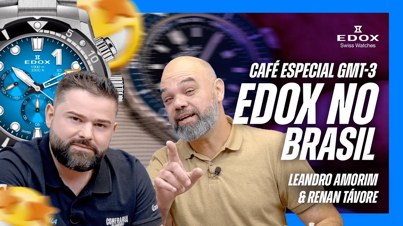 Café com Renan Távore e Leandro Amorim Canal @GMT-3