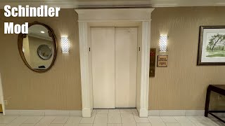 Modernized US Service Elevator at the Hilton in Frontenac, MO