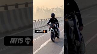 Yamaha MT-15 Status 🔥 || Modified MT-15 || MrKhan 05 || #shorts #trending #mt15 #modified #rider