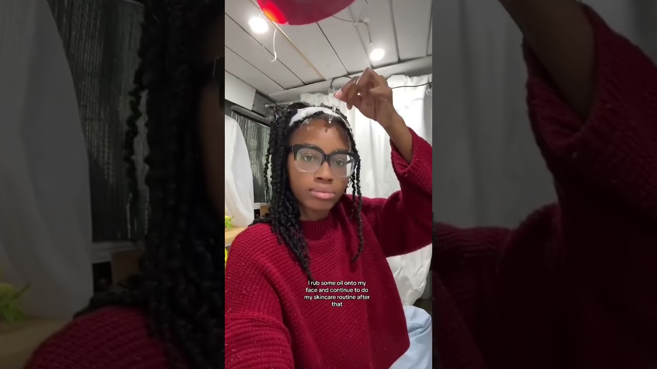 Nighttime Routine Living In A Van With A Baby 