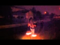 Chris Moody Fire Dance 