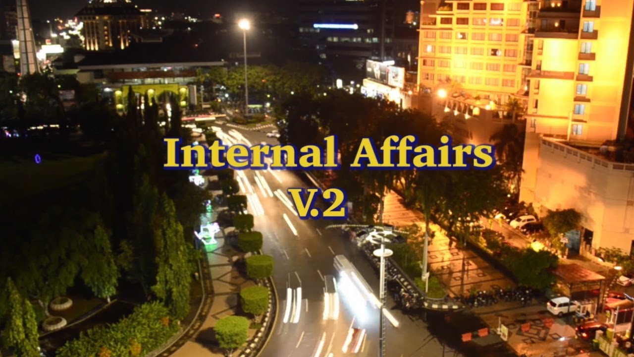 Internal Affairs v.2 YouTube