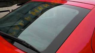 Fonskess install  2 x Audio System krypton @ Rockford Fosgate T40001BD