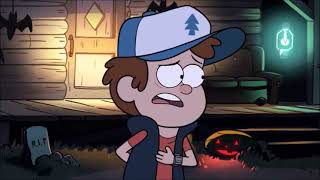 Gravity Falls Deleted Scene Restored