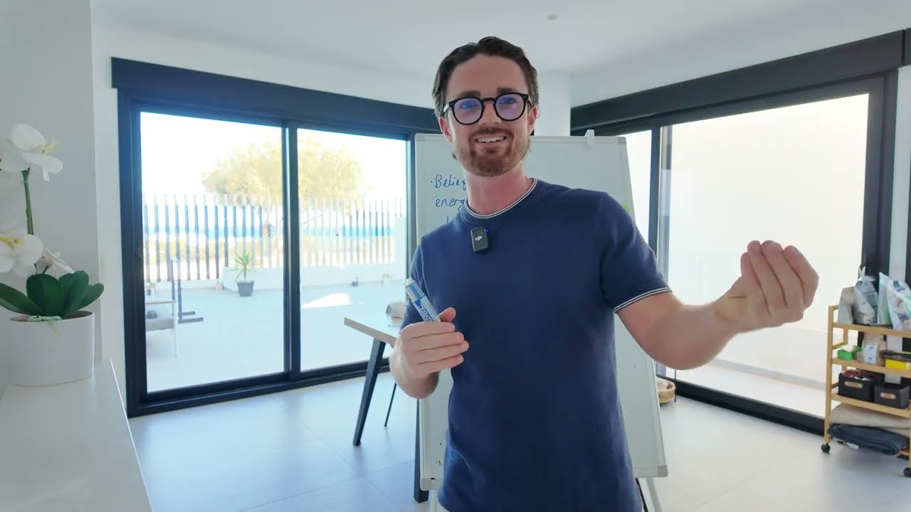 this mindset shift made me my first €100,000 when I was broke