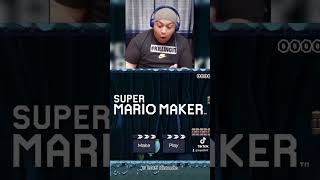 When Dashie Discovers Satan In Mm1 dashie dashiegames supermario supermariomaker2