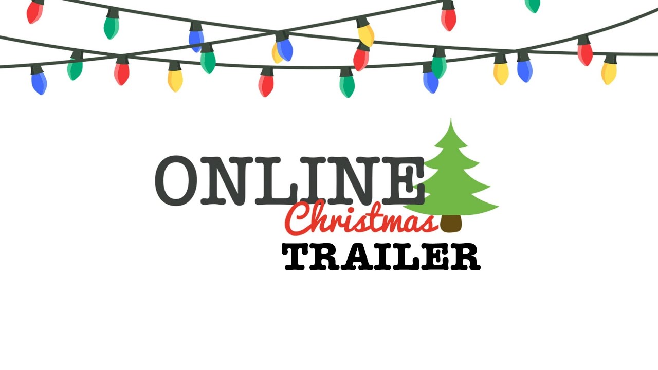 "Online: Christmas" Trailer - A Mockumentary Web Series