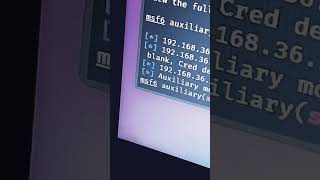 learning SMB Directory exploit part2 #hackingetico... #Shorts #syying_90
