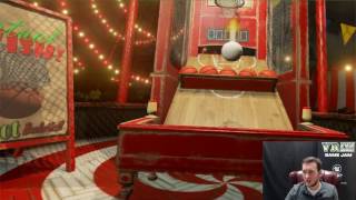 VR Funhouse Modding Tutorial Pt. 4 Twitch Stream