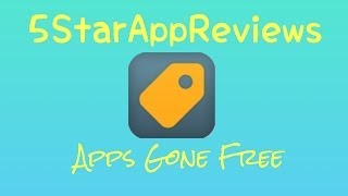App Review: Apps Gone Free screenshot 1