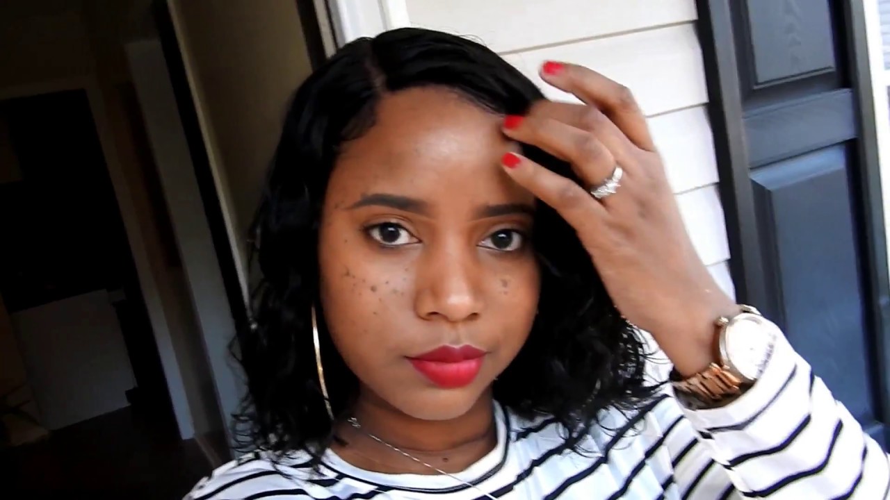SAMS BEAUTY OUTRE SIMPLY NON-PROCESSED HUMAN HAIR LACE ...