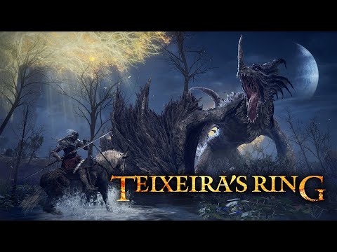 ELDEN RING - Teixeira's Ring (episódio 18)