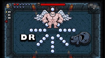 July 15th 2021 Binding of Isaac Daily Run [Montage]