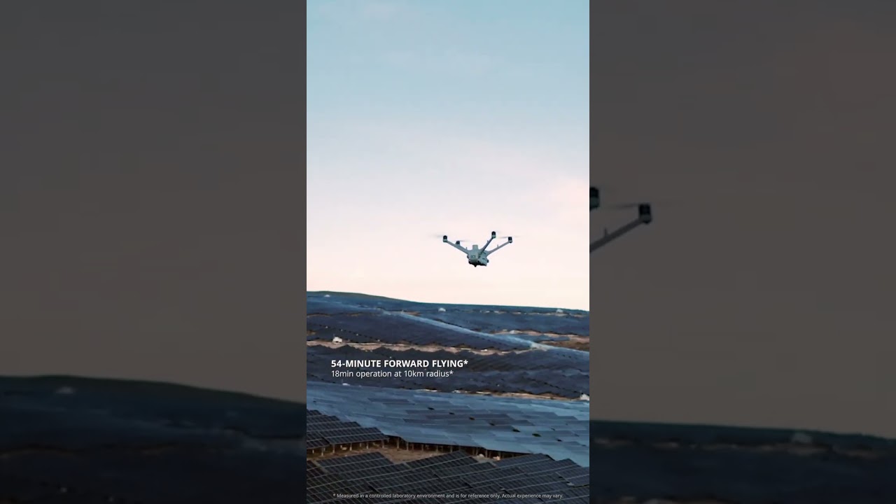 🔎 Les Défis Relevés par le DJI Dock 3 ✅ Défi #1 : Autonomie limitée → Solution : Recharge