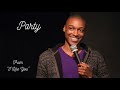 Josh Johnson | Party