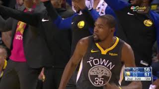Warriors Highlights - 2018.10.31