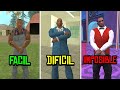 Todos los TRAJES ESPECIALES de GTA San Andreas