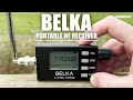 The belka hf receiver the ultimate allmode radio listening experience in your pocket