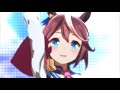 【 うまぴょい伝説/ウマ娘MV⠀】(トウカイテイオーCV:Machico《センター》・サイレンススズカ CV:高野 麻里佳・ スペシャルウィークCV:和氣あず未)