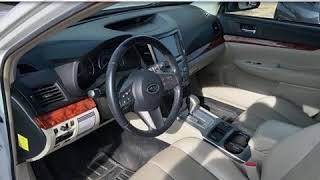 2010 Subaru Outback 3.6R Limited