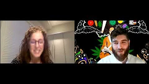 Episode 9 of the Cannaman Podcast: Nicole Charette...