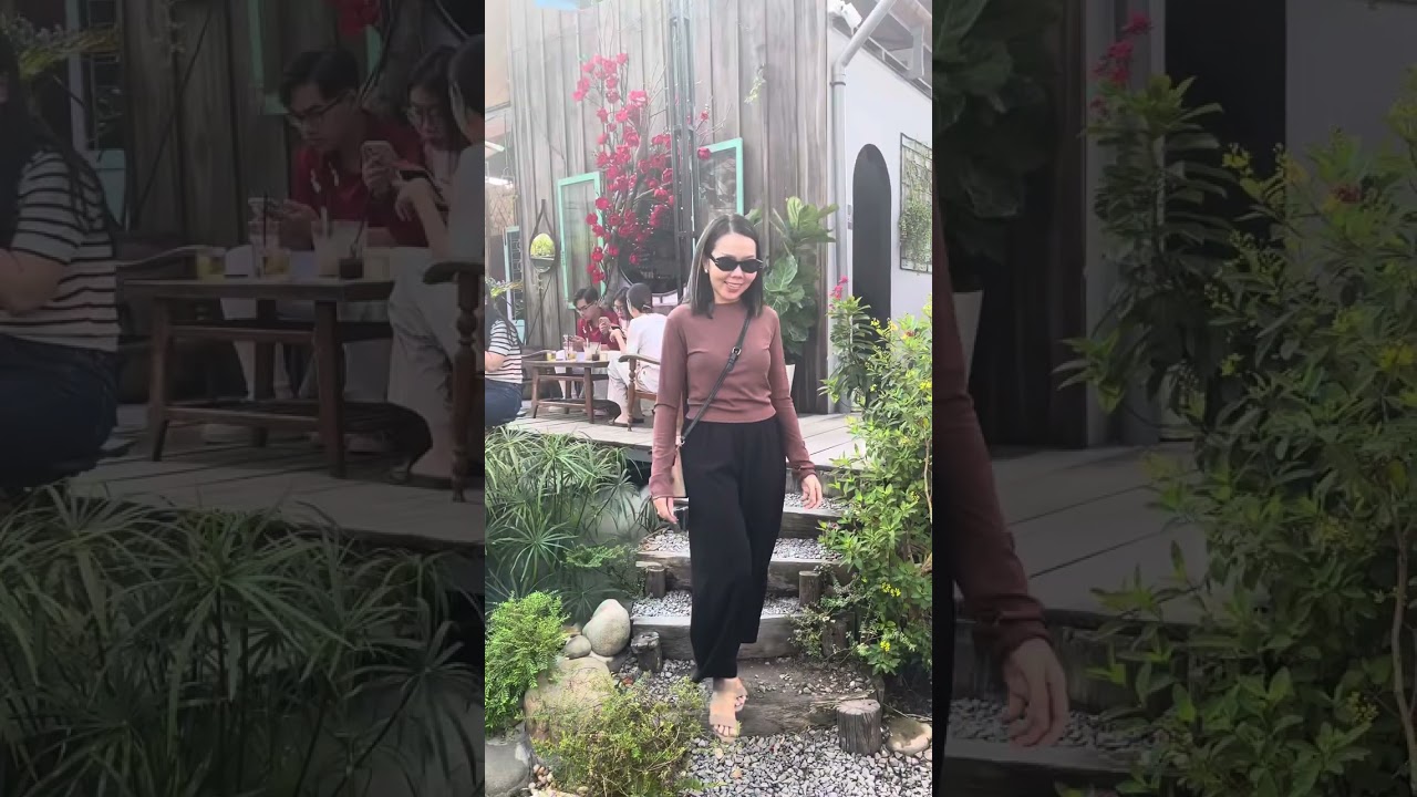 Cần thơ đi cafe ở đây nhe cafe Ông quan hẻm 583 đường 30/4