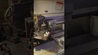 İma Novimat Concept I/680/440/R3 Kenar Bantlama Makinesi Resimi