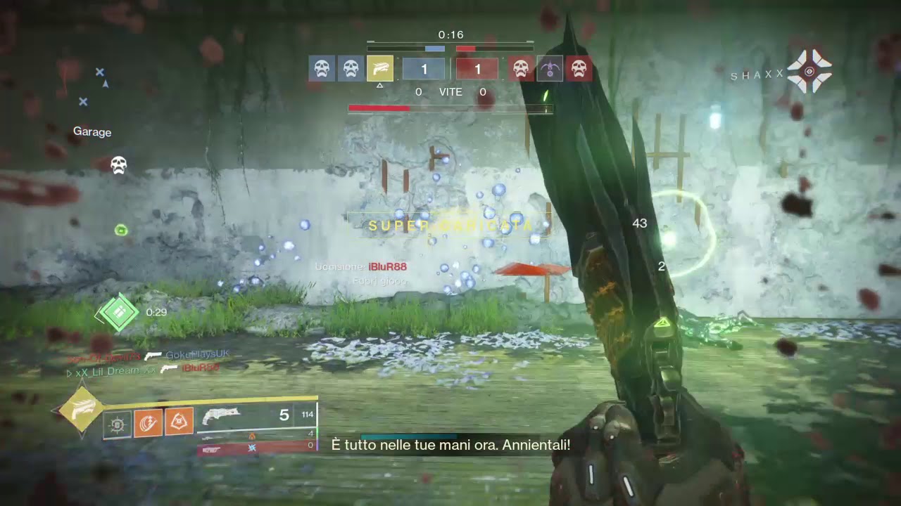 Destiny 2: Clip per RewindXCVI