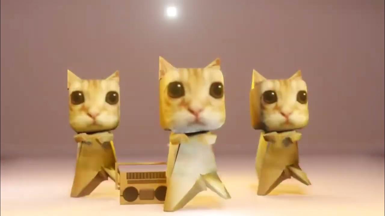El Gato Dancing 1080p60 Wenomechainsama Beatbox YouTube el-gato-dancing-1080p60-wenomechainsama-beatbox-youtube