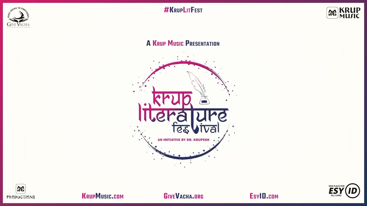 Krup Literature Festival |Longest Literature Festival In The World 
