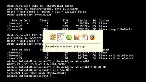 04 06   etc fstab & the UUID-ubuntu server