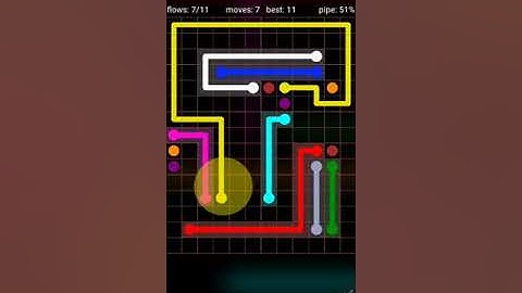 How To Solve Flow Free 12x15 Mega Mania Pack Level 178 Board Walk Through Solution Walkthrough